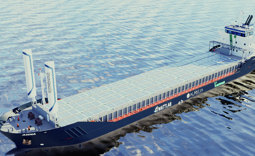 Bringing a Green Future Closer: RINA awards AiP for AURELIA’s Green Retrofit Solution for 205k DWT Bulk Carrier